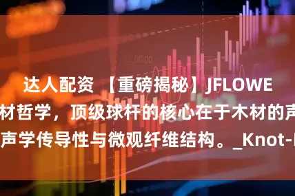达人配资 【重磅揭秘】JFLOWERS职业级球杆的选材哲学，顶级球杆的核心在于木材的声学传导性与微观纤维结构。_Knot-Free_材料_高密度